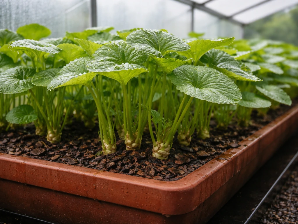 Can You Grow Wasabi in California? How to Succeed