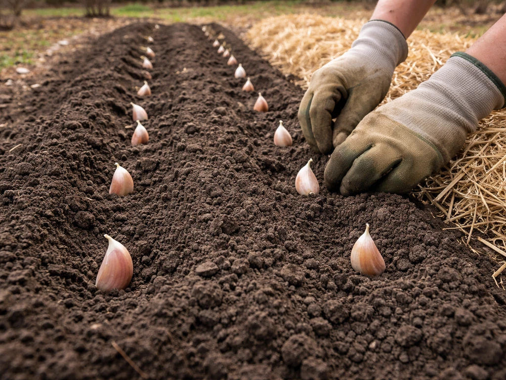 Can You Grow Garlic in Indiana? Best Types and Steps