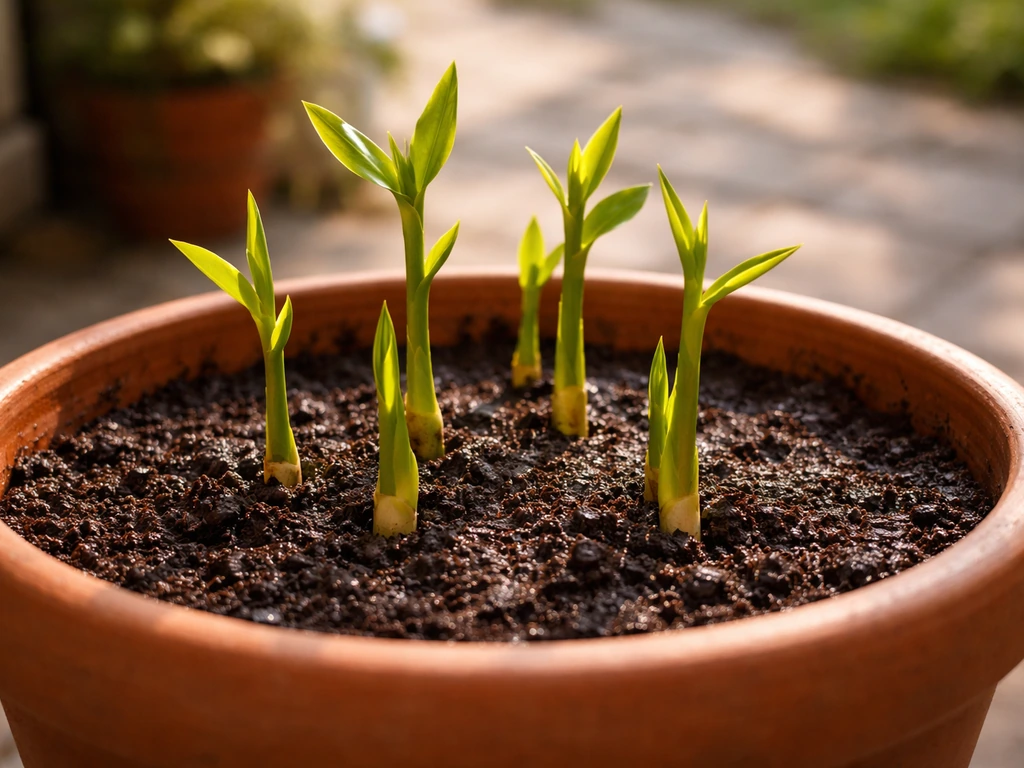 Can You Grow Ginger in Minnesota? Container Guide and Timing
