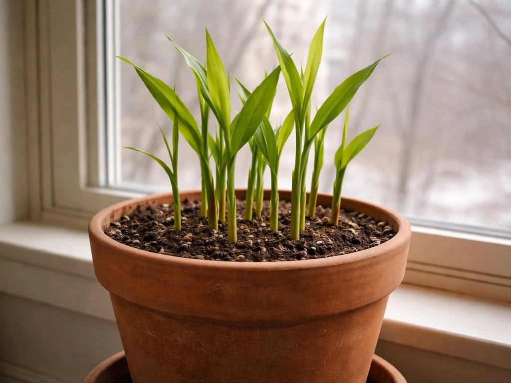 Can You Grow Ginger in Illinois? Container Guide