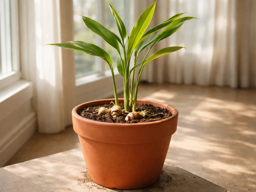 Can You Grow Ginger in Utah? How to Succeed Indoors or Out