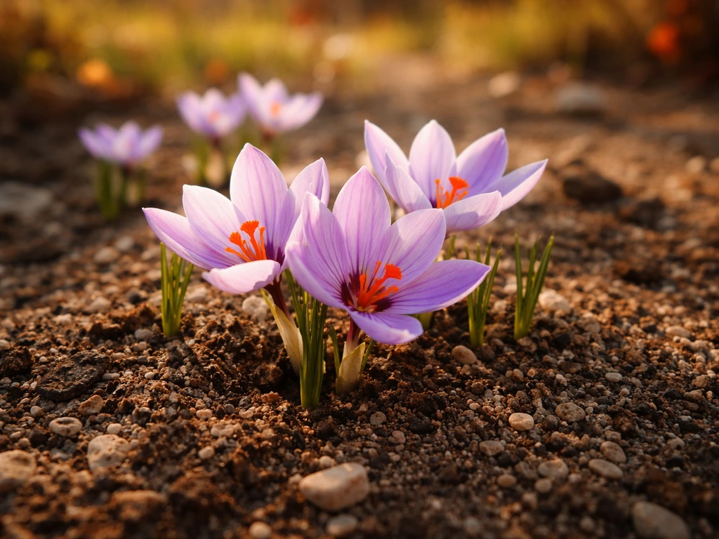 Can You Grow Saffron in Illinois? A Practical Guide