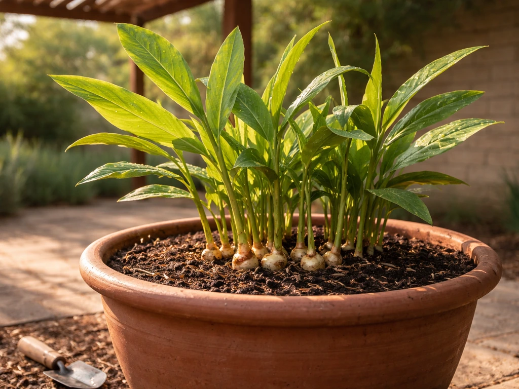 Can You Grow Ginger in Texas? How to Succeed