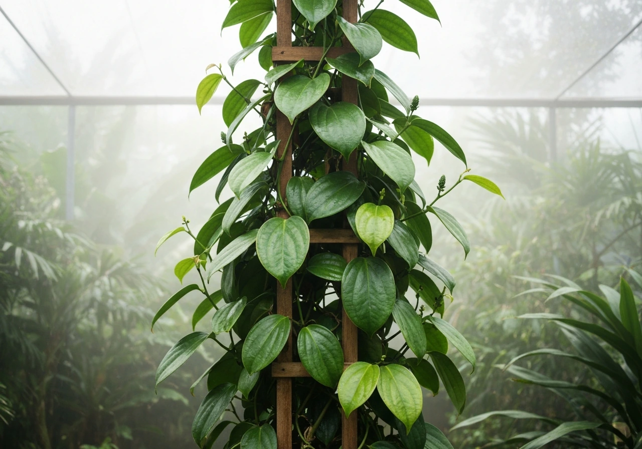 Can You Grow Black Pepper in the US Where and How