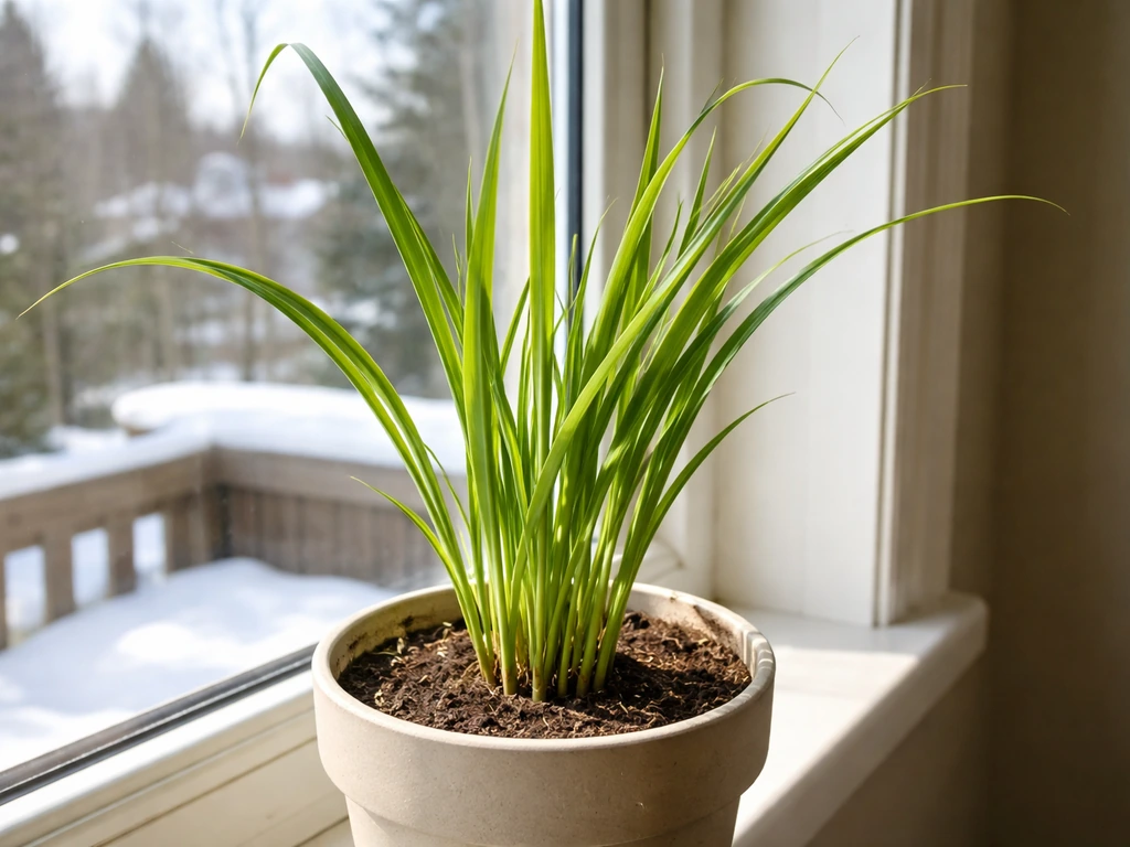 Does Lemongrass Grow in Canada? How to Succeed