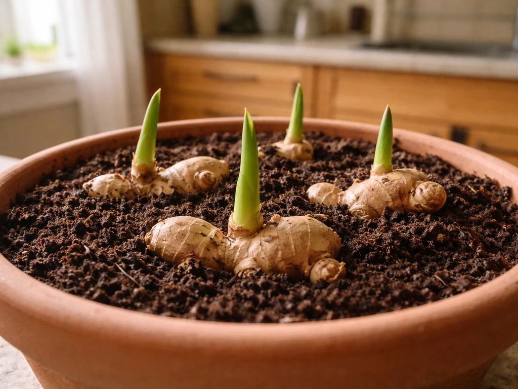 Can You Grow Ginger in Pennsylvania? How to Succeed