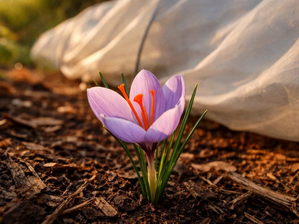 Can You Grow Saffron in South Carolina? Complete Guide